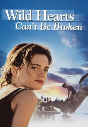 Movie poster for Wild Hearts Can't Be Broken